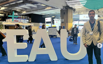 39º Congreso Anual de la EAU (EAU24) en la ciudad de París